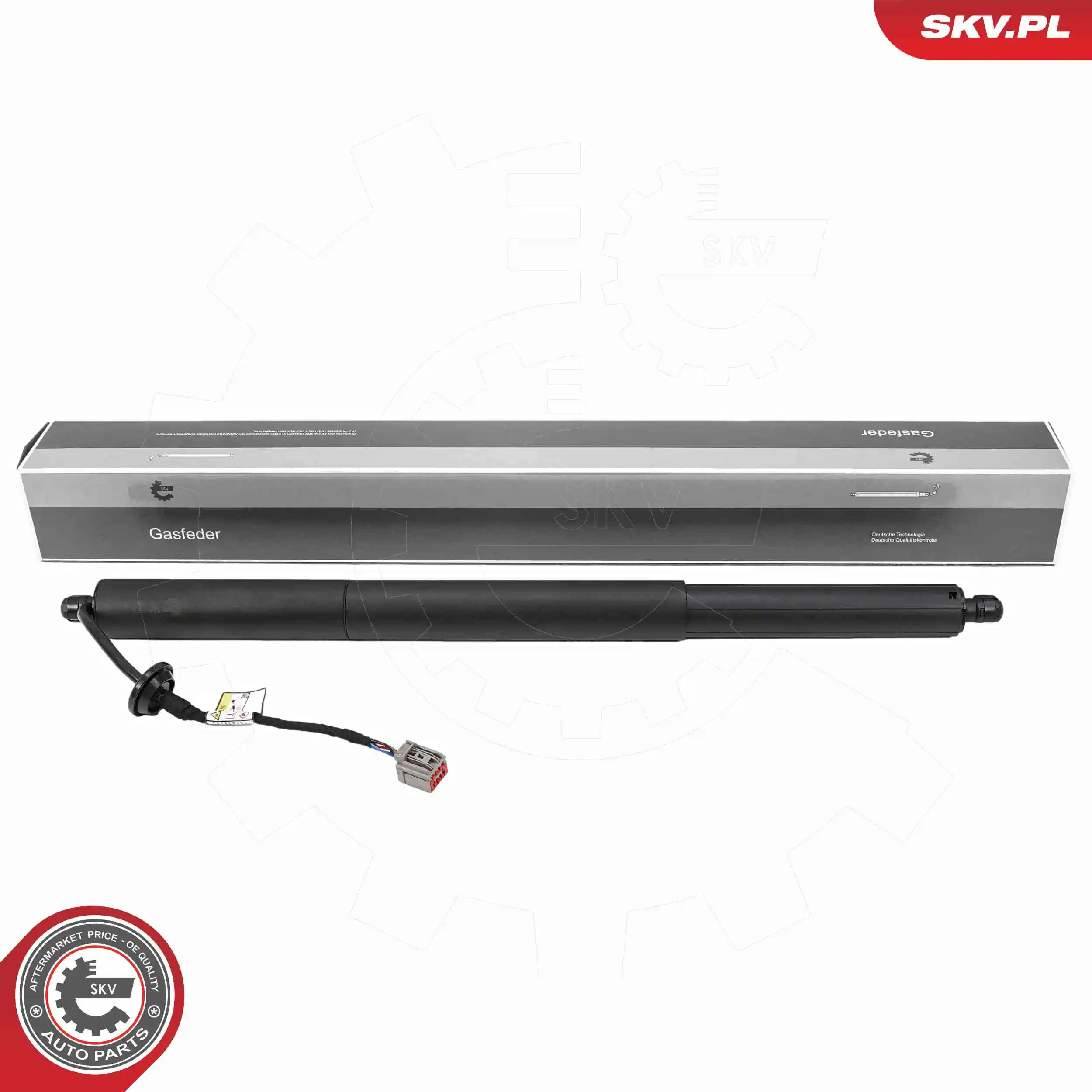 Electric Motor, tailgate